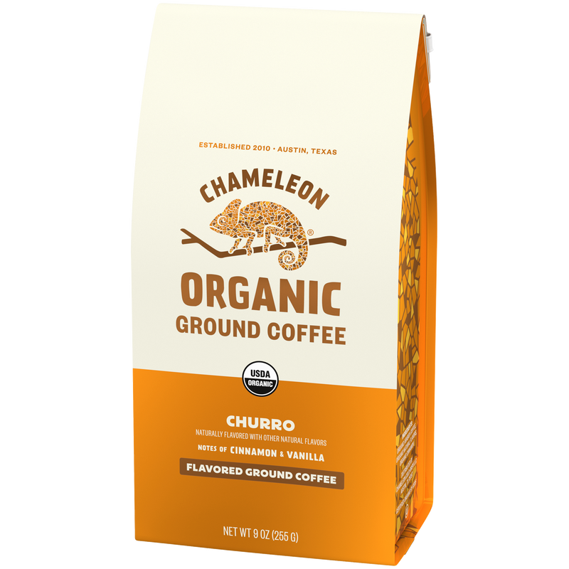 Churro Chameleon Coffee - 9oz